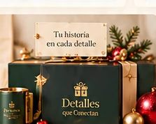 Caja de regalo premium