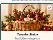 Canasta clásica