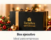 Box ejecutivo negro